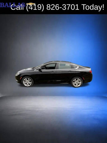 2015 Chrysler 200 Limited FWD photo