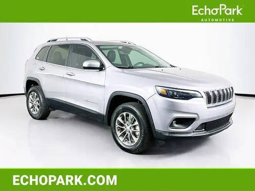 2019 Jeep Cherokee Latitude Plus 4WD photo