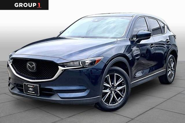 2018 Mazda CX-5 Touring FWD photo