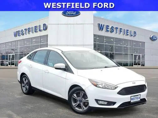 2018 Ford Focus SE FWD photo