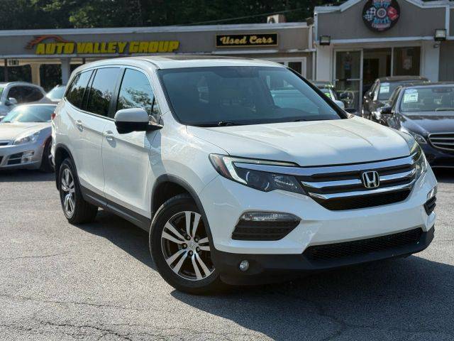 2018 Honda Pilot EX-L AWD photo
