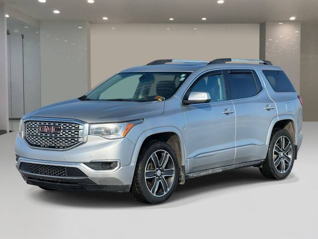 2018 GMC Acadia Denali AWD photo