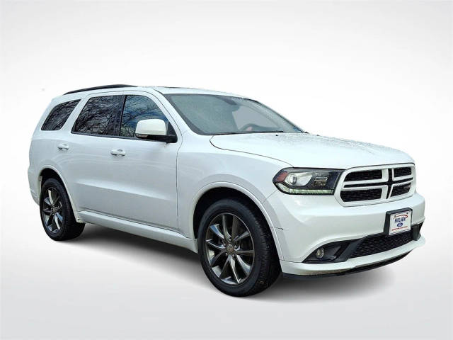 2018 Dodge Durango GT AWD photo