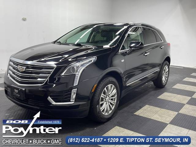 2018 Cadillac XT5 Luxury FWD FWD photo