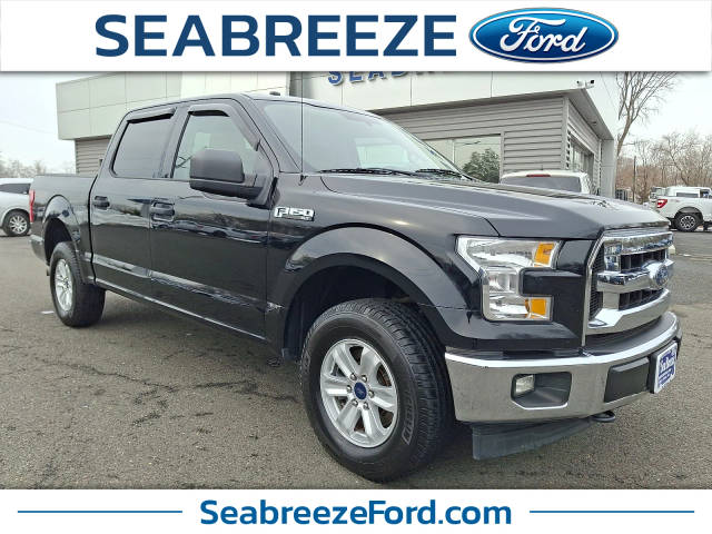 2017 Ford F-150 XLT 4WD photo