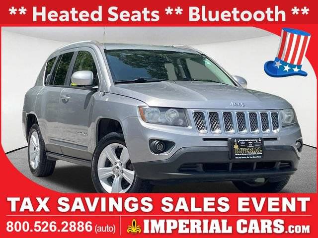 2016 Jeep Compass Latitude FWD photo