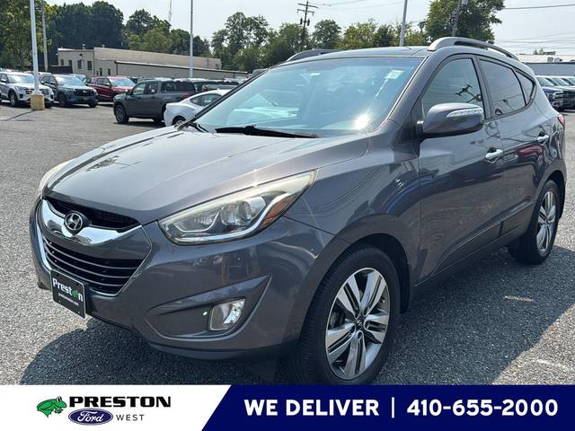 2015 Hyundai Tucson Limited AWD photo