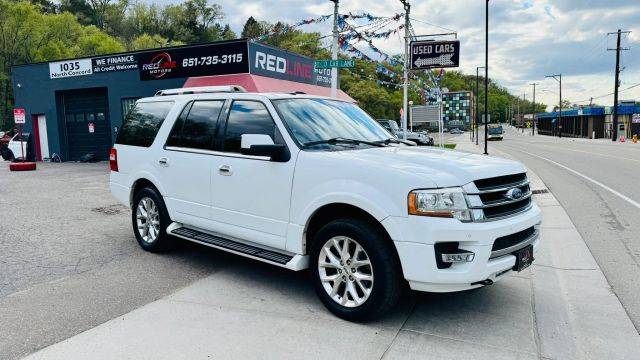 2017 Ford Expedition Limited 4WD photo