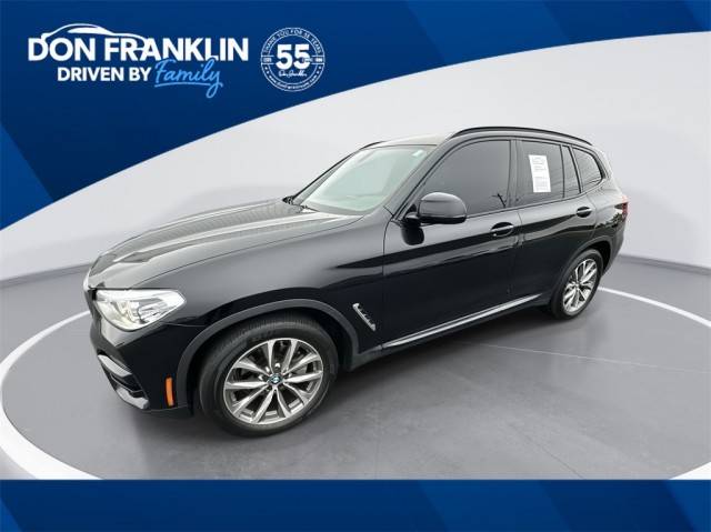 2018 BMW X3 xDrive30i AWD photo