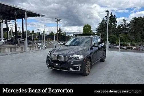 2018 BMW X5 xDrive35i AWD photo