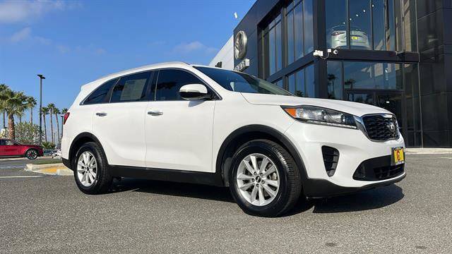 2019 Kia Sorento LX V6 FWD photo