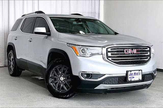 2018 GMC Acadia SLT FWD photo