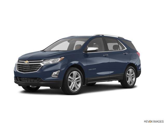 2018 Chevrolet Equinox Premier AWD photo