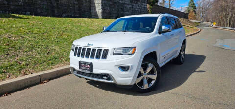2015 Jeep Grand Cherokee Overland 4WD photo