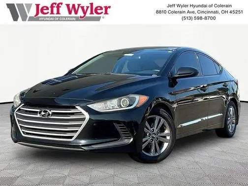 2018 Hyundai Elantra SEL FWD photo