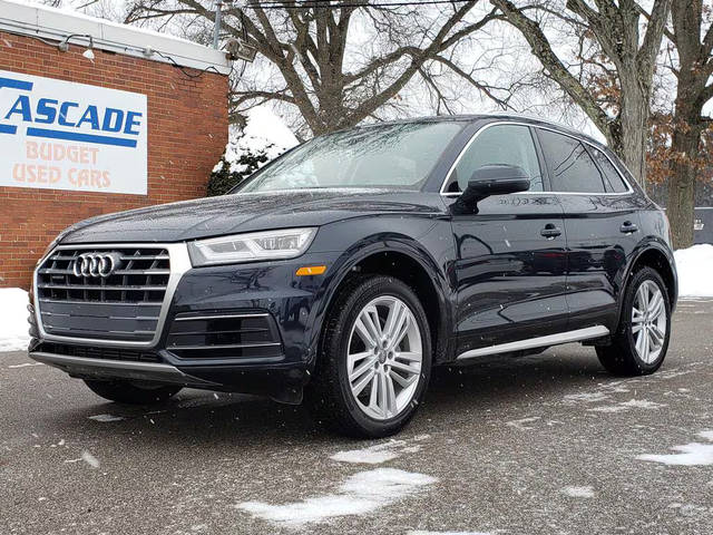 2018 Audi Q5 Premium Plus AWD photo