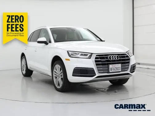 2018 Audi Q5 Premium Plus AWD photo