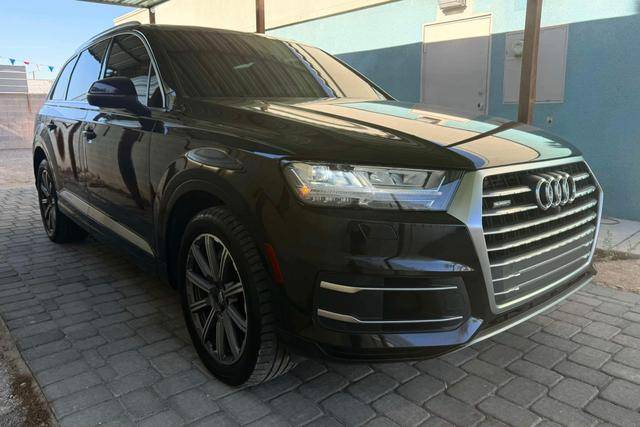 2018 Audi Q7 Premium Plus AWD photo