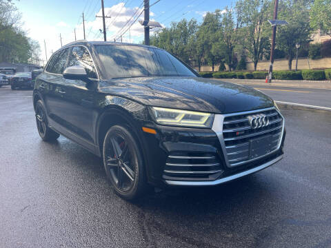 2018 Audi SQ5 Premium Plus AWD photo