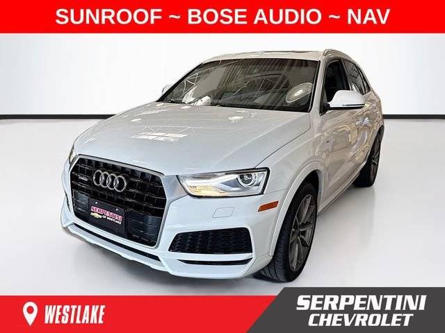 2018 Audi Q3 Premium Plus AWD photo