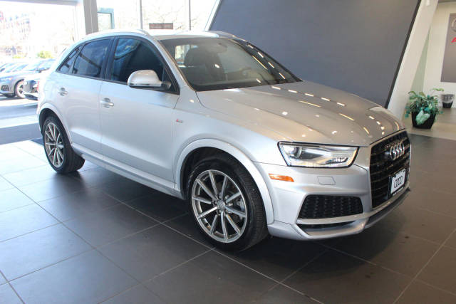 2018 Audi Q3 Sport Premium AWD photo