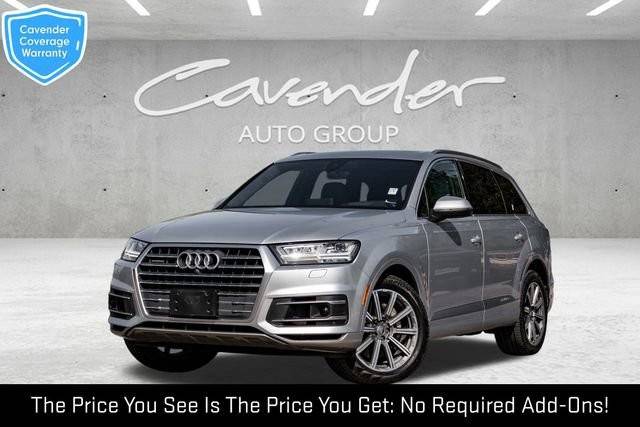 2018 Audi Q7 Prestige AWD photo