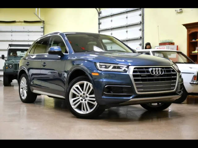 2018 Audi Q5 Prestige AWD photo