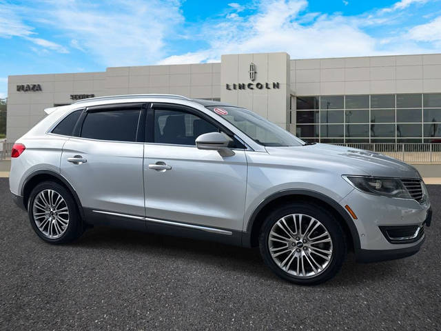 2018 Lincoln MKX Reserve FWD photo