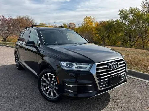 2018 Audi Q7 Premium Plus AWD photo