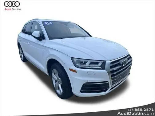 2018 Audi Q5 Premium Plus AWD photo