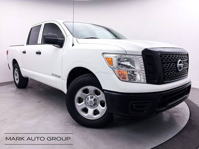 2018 Nissan Titan S RWD photo