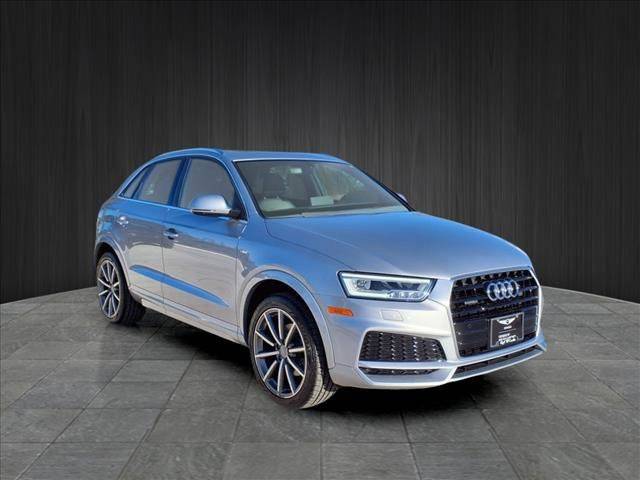 2018 Audi Q3 Sport Premium Plus AWD photo