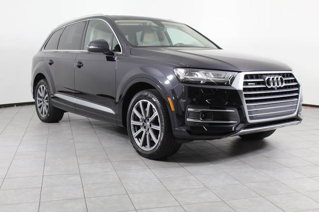 2018 Audi Q7 Premium Plus AWD photo