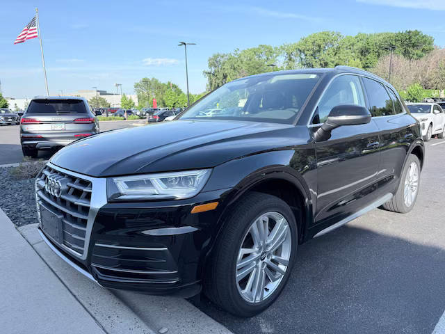 2018 Audi Q5 Premium Plus AWD photo