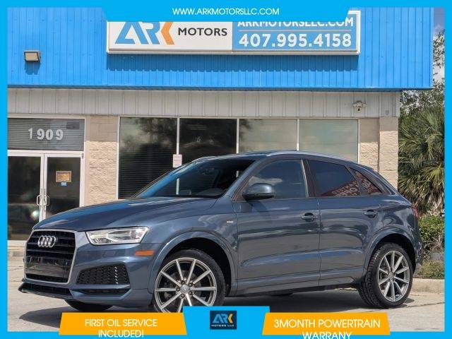 2018 Audi Q3 Sport Premium FWD photo