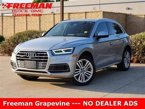 2018 Audi Q5 Prestige AWD photo