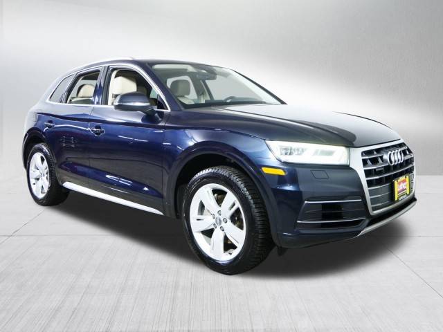 2018 Audi Q5 Premium Plus AWD photo