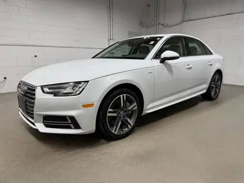 2018 Audi A4 Premium Plus AWD photo