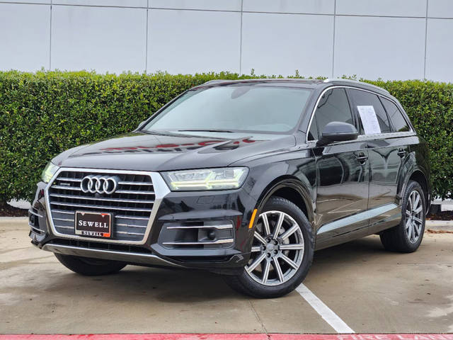 2018 Audi Q7 Prestige AWD photo