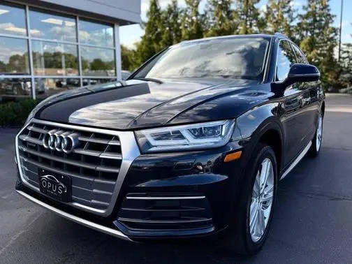 2018 Audi Q5 Premium Plus AWD photo