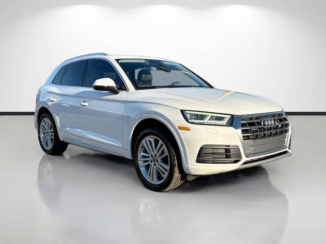 2018 Audi Q5 Premium Plus AWD photo