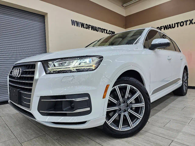 2018 Audi Q7 Prestige AWD photo