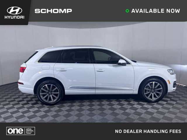 2018 Audi Q7 Prestige AWD photo