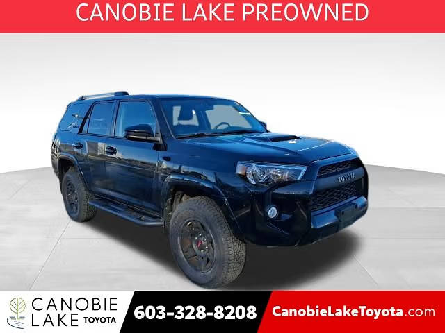 2018 Toyota 4Runner TRD Pro 4WD photo