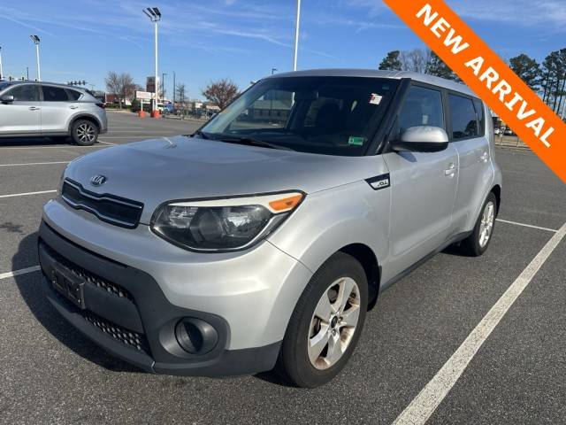 2018 Kia Soul Base FWD photo