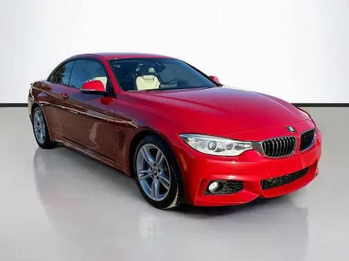 2015 BMW 4 Series 435i RWD photo