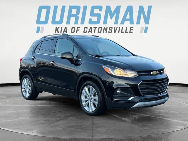 2018 Chevrolet Trax Premier FWD photo