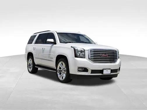 2018 GMC Yukon SLT 4WD photo