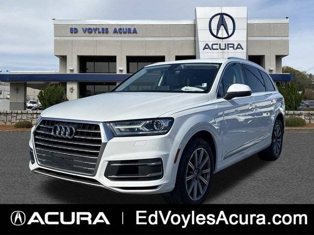 2018 Audi Q7 Premium Plus AWD photo