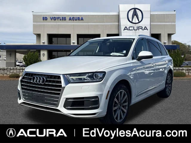 2018 Audi Q7 Premium Plus AWD photo